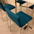 1535849-5 Barbord med 4 barstolar