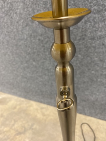 1538501-2 Golvlampa