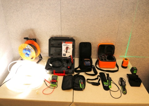 Image representing the auction - Disposal of electrical equipment