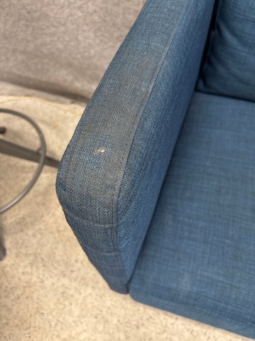 1482496-6 Collection of seating furniture and tables - Armchairs, bar stools, tables etc.