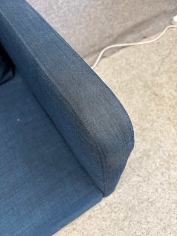1482496-7 Collection of seating furniture and tables - Armchairs, bar stools, tables etc.