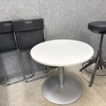 1482496-11 Collection of seating furniture and tables - Armchairs, bar stools, tables etc.