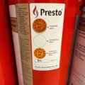 1482495-8 Samling med brandsläckare och förvaringslådor - Presto / Permalex