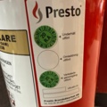 1482495-11 Samling med brandsläckare och förvaringslådor - Presto / Permalex