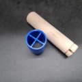 1538597-2 Distanshylsor - Ca 500 st, ROCKWOOL, 50 mm