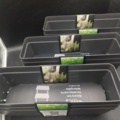 1537155-6 Trädgårdslåda, 3 x 3-pack - 4Living, balkongodling