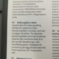 1537155-7 Trädgårdslåda, 3 x 3-pack - 4Living, balkongodling
