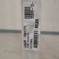 1538595-4 Innerdörr - RAW, "Eva", Vit