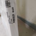 1538596-3 Innerdörr - RAW, "Eva" 8x21, vit