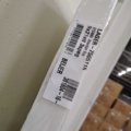 1538599-4 Innerdörr - RAW, "Eva", 9x21, vit