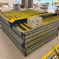 1535873-6 Pallställ med rullbanor och tillbehör - SSI Schäfer