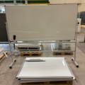 1535874-1 Whiteboardtavlor med tillbehör