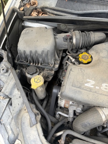1529757-59 Lancia Voyager 2.8 Automatisk, 163hk, 2012
