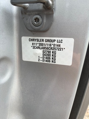 1529757-66 Lancia Voyager 2.8 Automatisk, 163hk, 2012
