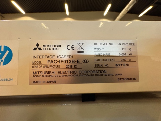 1535880-11 Luftkonditioneringsutrustning med tillbehör - Mitsubishi Electric Mr. Slim Inverter PUHZ-P250YKA3