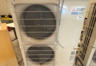 1535880 Luftkonditioneringsutrustning med tillbehör - Mitsubishi Electric Mr. Slim Inverter PUHZ-P250YKA3