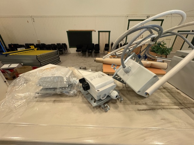 1535880-5 Luftkonditioneringsutrustning med tillbehör - Mitsubishi Electric Mr. Slim Inverter PUHZ-P250YKA3