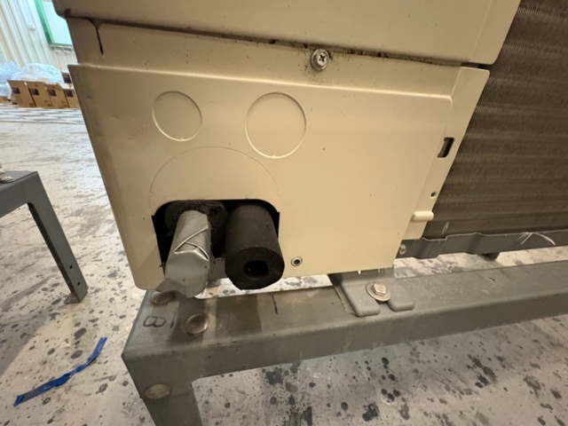 1535880-6 Luftkonditioneringsutrustning med tillbehör - Mitsubishi Electric Mr. Slim Inverter PUHZ-P250YKA3