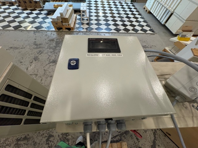 1535880-7 Luftkonditioneringsutrustning med tillbehör - Mitsubishi Electric Mr. Slim Inverter PUHZ-P250YKA3
