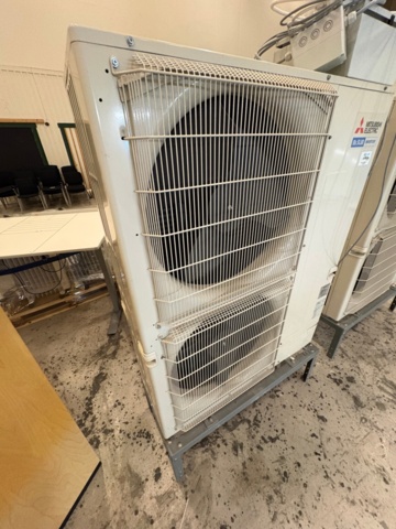 1535880-3 Luftkonditioneringsutrustning med tillbehör - Mitsubishi Electric Mr. Slim Inverter PUHZ-P250YKA3