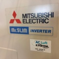 1535880-8 Luftkonditioneringsutrustning med tillbehör - Mitsubishi Electric Mr. Slim Inverter PUHZ-P250YKA3