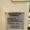 1535880-10 Luftkonditioneringsutrustning med tillbehör - Mitsubishi Electric Mr. Slim Inverter PUHZ-P250YKA3