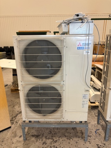 1535880-4 Luftkonditioneringsutrustning med tillbehör - Mitsubishi Electric Mr. Slim Inverter PUHZ-P250YKA3
