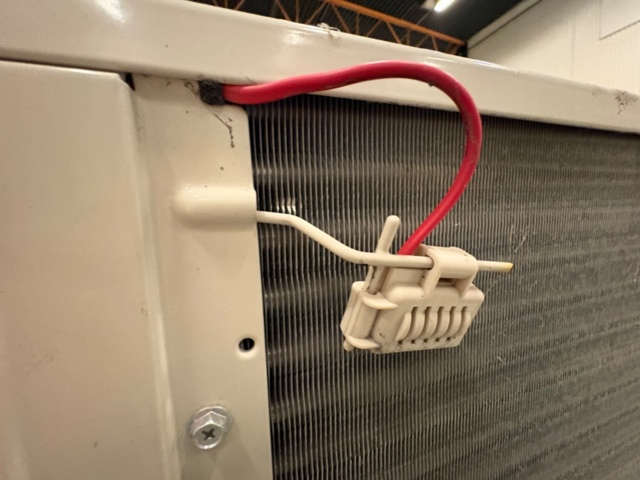 1535881-7 Luftkonditioneringsutrustning med tillbehör - Mitsubishi Electric Mr. Slim Inverter PUHZ-P250YKA3