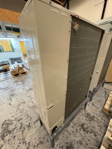 1535881-4 Luftkonditioneringsutrustning med tillbehör - Mitsubishi Electric Mr. Slim Inverter PUHZ-P250YKA3