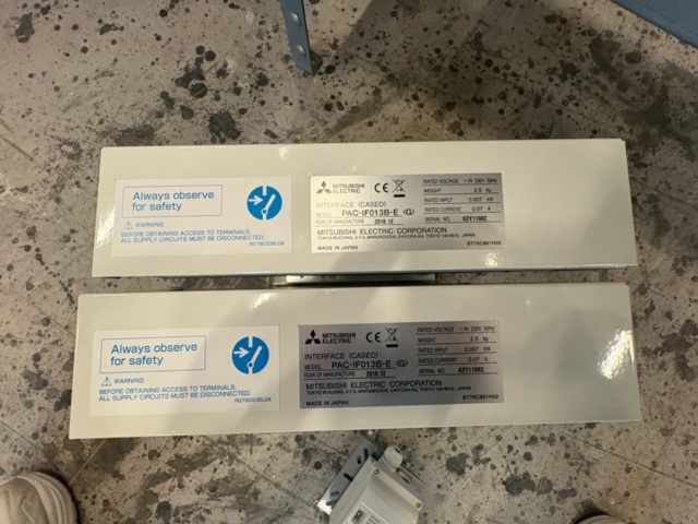 1535881-9 Luftkonditioneringsutrustning med tillbehör - Mitsubishi Electric Mr. Slim Inverter PUHZ-P250YKA3