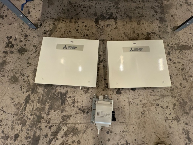 1535881-8 Luftkonditioneringsutrustning med tillbehör - Mitsubishi Electric Mr. Slim Inverter PUHZ-P250YKA3