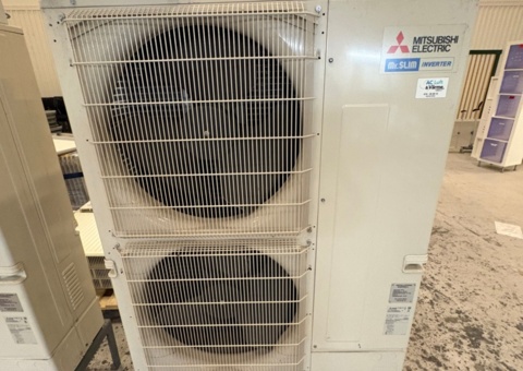 Luftkonditioneringsutrustning med tillbehör - Mitsubishi Electric Mr. Slim Inverter PUHZ-P250YKA3