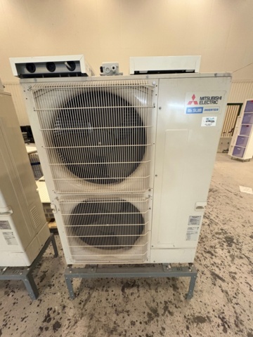 1535881-1 Luftkonditioneringsutrustning med tillbehör - Mitsubishi Electric Mr. Slim Inverter PUHZ-P250YKA3