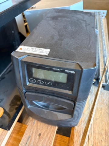 1535882-11 Industriport med drivsystem och styrutrustning - Nordic Door AB
