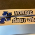 1535882-8 Industriport med drivsystem och styrutrustning - Nordic Door AB