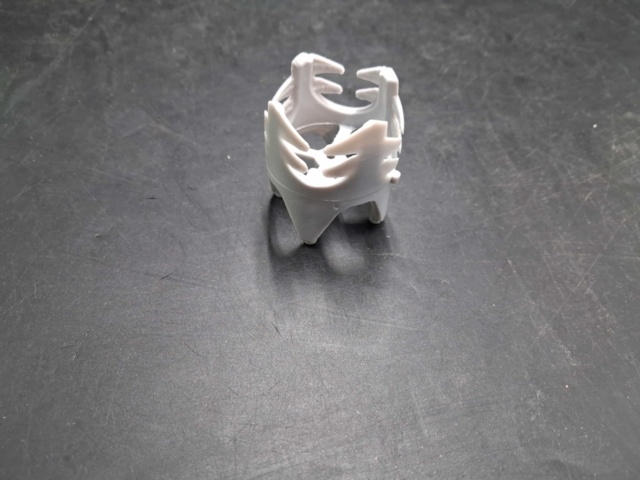 1538610-2 Arch spacers - approx. 900 pcs, VWD, 20/25 mm