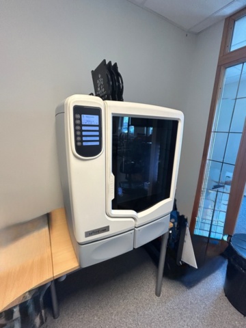 1427860-3 3D Printer – Stratasys uPrint SE Plus – 2011