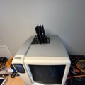 1427860-4 3D Printer – Stratasys uPrint SE Plus – 2011