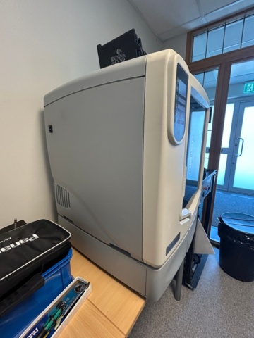 1427860-6 3D Printer – Stratasys uPrint SE Plus – 2011