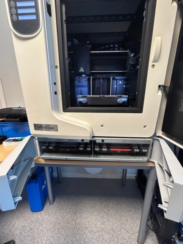 1427860-9 3D Printer – Stratasys uPrint SE Plus – 2011