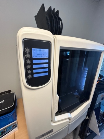 1427860-11 3D Printer – Stratasys uPrint SE Plus – 2011