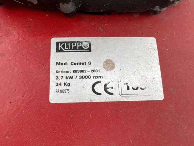 1471496-10 Gräsklippare – Klippo Comet S