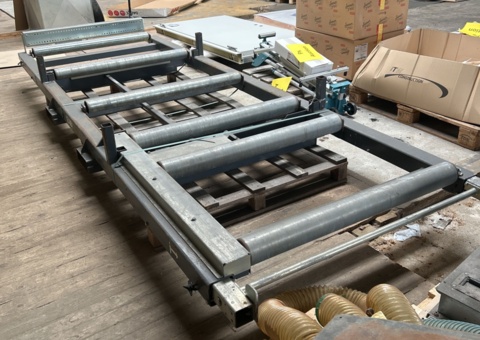 Image representing the auction - Divestment from construction trade