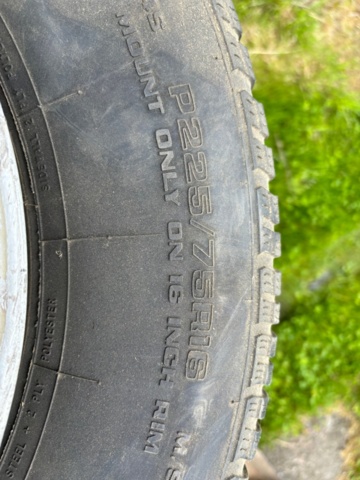 1471497-6 Kompletthjul 2 uppsättningar – Range Rover