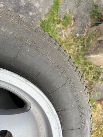 1471497-7 Kompletthjul 2 uppsättningar – Range Rover