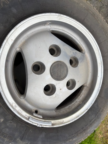 1471497-4 Kompletthjul 2 uppsättningar – Range Rover