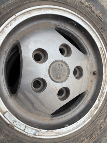 1471497-5 Kompletthjul 2 uppsättningar – Range Rover