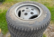 1471497 Kompletthjul 2 uppsättningar – Range Rover