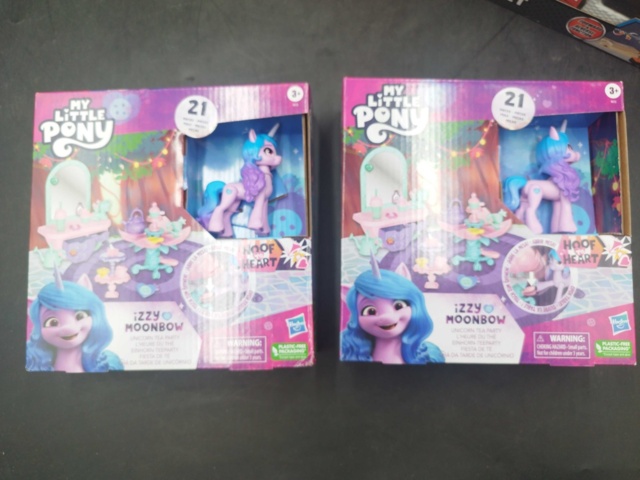 1537167-5 Leksaker - Powerline, My Little Pony