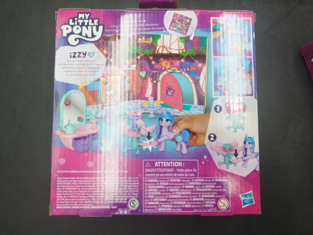 1537167-6 Leksaker - Powerline, My Little Pony